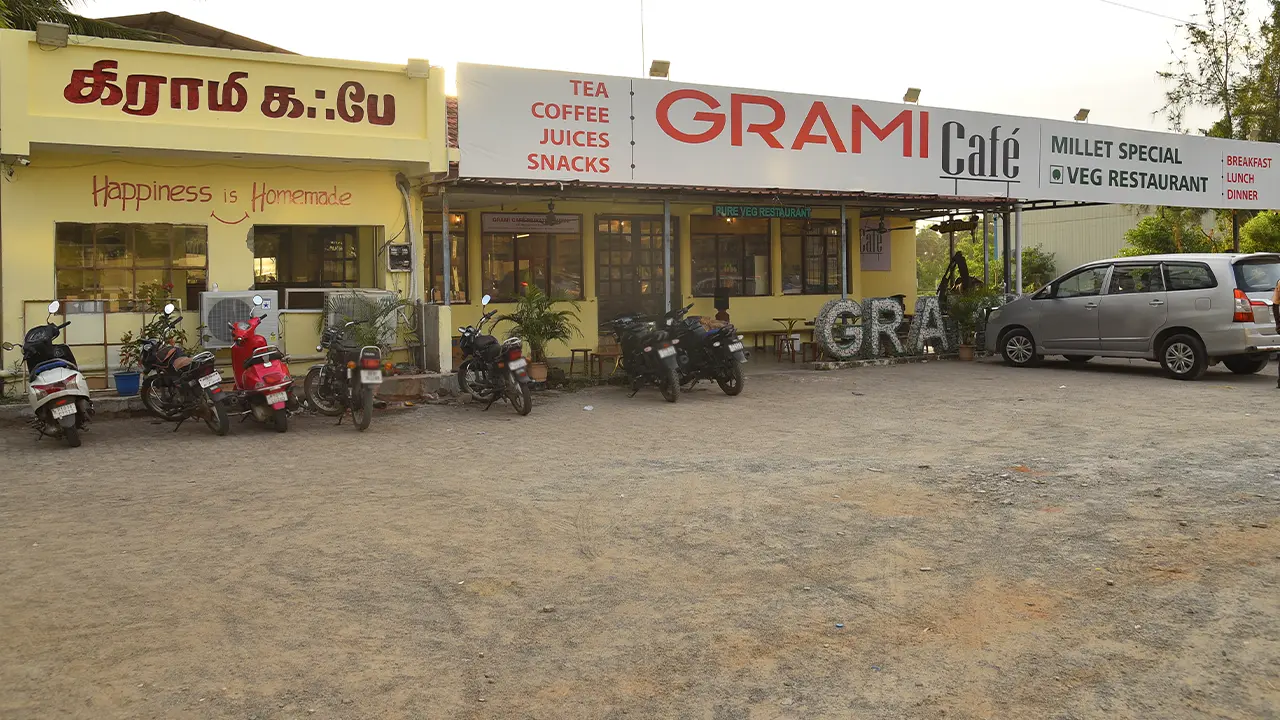 gramicafe gallery