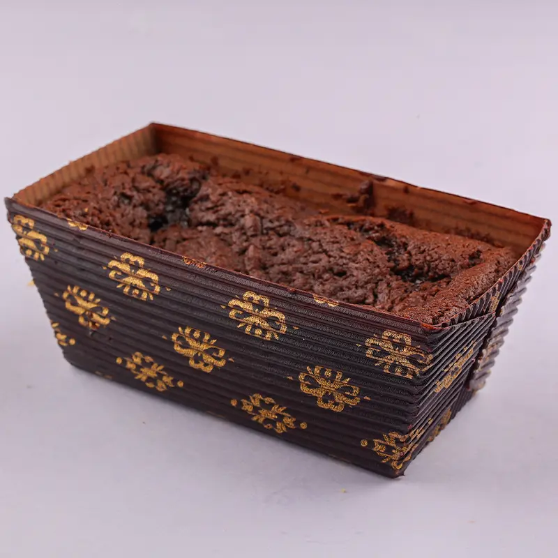 Killer brownie